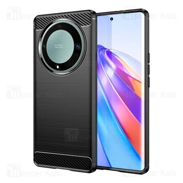 قاب فیبر کربنی Honor Magic5 Lite Rugged Armor Fiber Carbon - تصویر 2