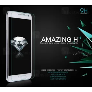 گلس نیلکین سامسونگ Samsung Galaxy E7 / E700 Nillkin H Glass - تصویر 3