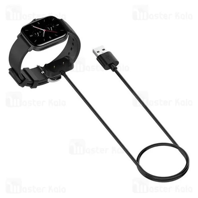شارژر ساعت هوشمند Xiaomi Amazfit GTS 2 / GTR 2 / Pop / GTR 2e / GTS 2e Smart Watch USB - تصویر 5