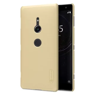 قاب محافظ نیلکین سونی Sony Xperia XZ2 Nillkin Frosted Shield - تصویر 2