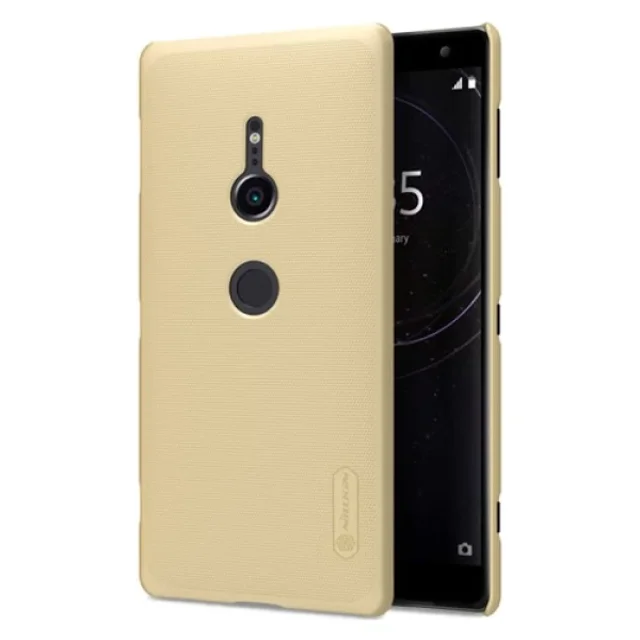 قاب محافظ نیلکین سونی Sony Xperia XZ2 Nillkin Frosted Shield - تصویر 2