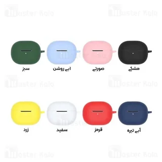کاور محافظ سیلیکونی هندزفری شیائومی Xiaomi Redmi Buds 3 Youth Earphone Silicone Case - تصویر 2