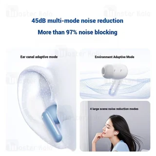 هندزفری بلوتوث کیو سی وای QCY Melobuds N30 - تصویر 8