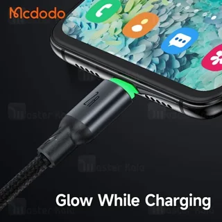 کابل میکرو یو اس بی مک دودو Mcdodo CA-6620 طول 1 متر شدت جریان 2 آمپر - تصویر 5