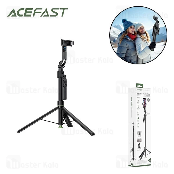 مونوپاد و سه پایه شاتر دار ایس فست ACEFAST E41