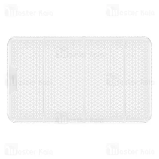 هولدر چندکاره بیسوس Baseus Folding Bracket Antiskid Pad Transparent SUWNT-01 - تصویر 3