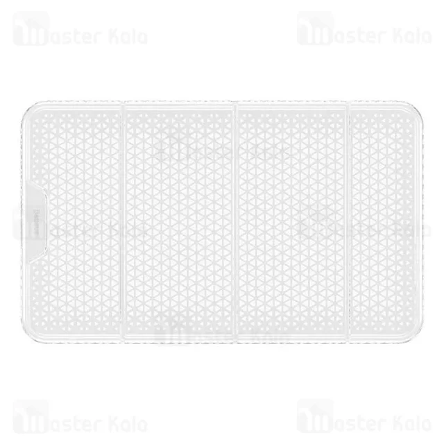 هولدر چندکاره بیسوس Baseus Folding Bracket Antiskid Pad Transparent SUWNT-01 - تصویر 3
