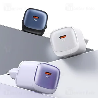 شارژر دیواری یوسمز USAMS CC248 توان 20 وات - تصویر 4