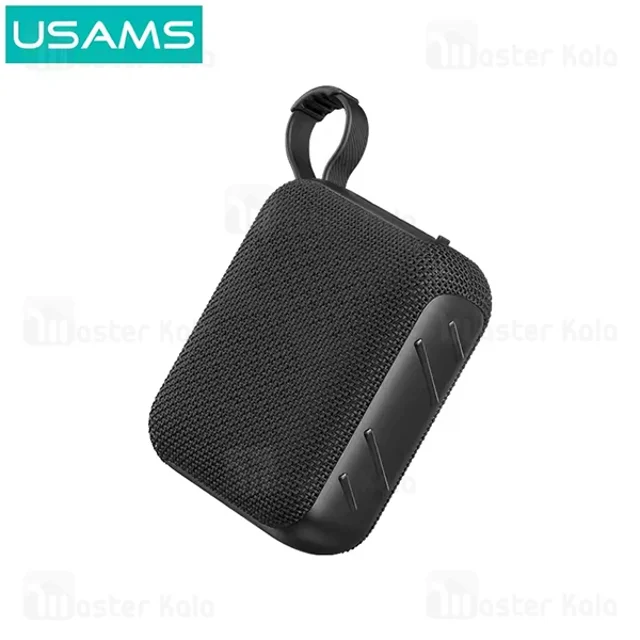 اسپیکر بلوتوث یوسمز USAMS YX015 Wireless Speaker توان 5 وات رم و فلش خور - تصویر 2