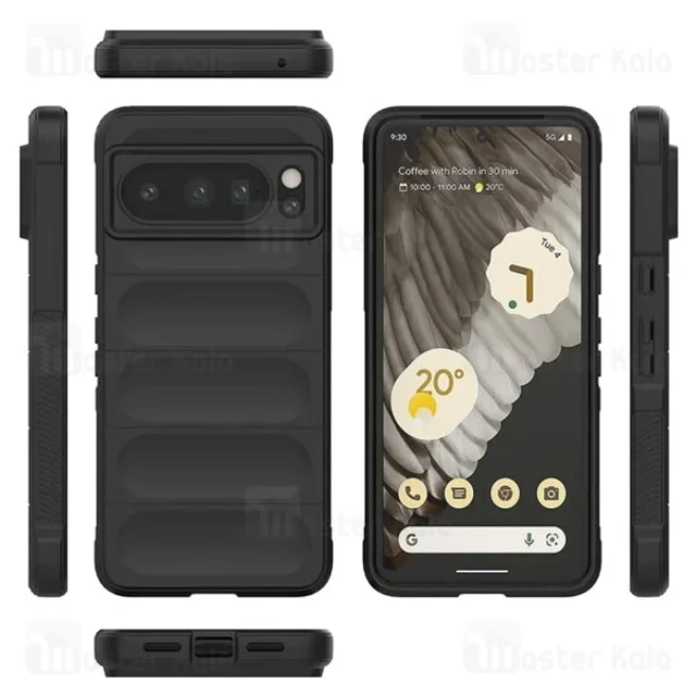 قاب سیلیکونی گوگل Google Pixel 8 Pro Magic Shield - تصویر 6