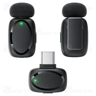 میکروفون بی سیم Type C ایس فست ACEFAST R2 - تصویر 5