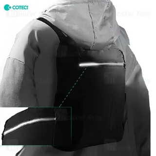 کوله پشتی کوهنوردی ضد آب تاشو کوتسی Coteci TR-027 سایز L - تصویر 7