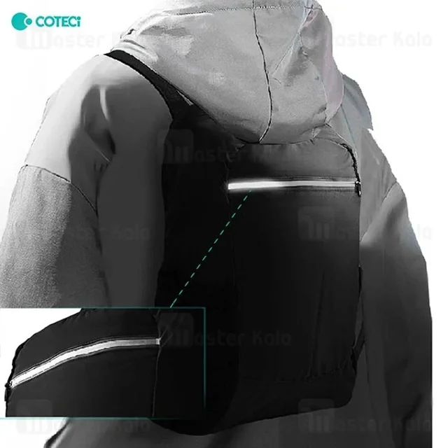کوله پشتی کوهنوردی ضد آب تاشو کوتسی Coteci TR-027 سایز L - تصویر 7