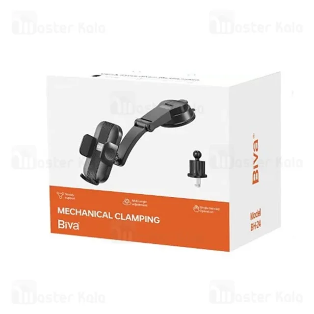 هولدر چندکاره بیوا Biva BH-24 Mechanical Clamping - تصویر 3