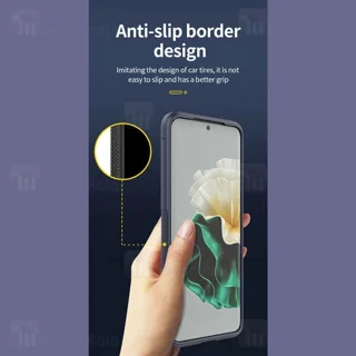 قاب سیلیکونی هوآوی Huawei P60 / P60 Pro Magic Shield - تصویر 5