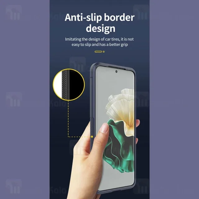 قاب سیلیکونی هوآوی Huawei P60 / P60 Pro Magic Shield - تصویر 5