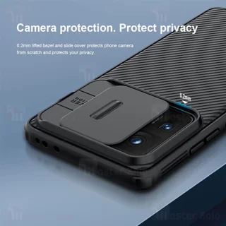 قاب محافظ نیلکین شیائومی Xiaomi Mix 4 Nillkin CamShield Pro Case دارای محافظ دوربین - تصویر 8