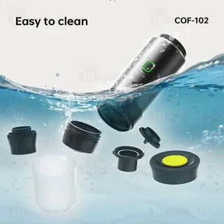 اسپرسو ساز قابل حمل بیوا Biva COF-102 - تصویر 6
