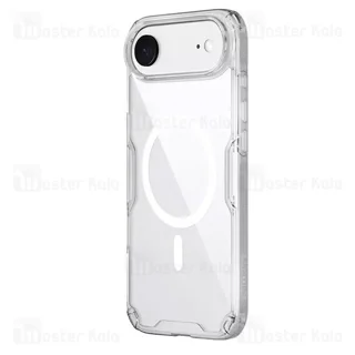 قاب محافظ مگ سیف نیلکین آیفون Apple iPhone Air Nillkin Nature TPU Pro Magnetic Case - تصویر 3