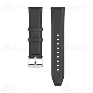 بند چرمی ساعت هوشمند هواوی Huawei Watch GT2 / GT2 Pro Leather Strap - تصویر 6