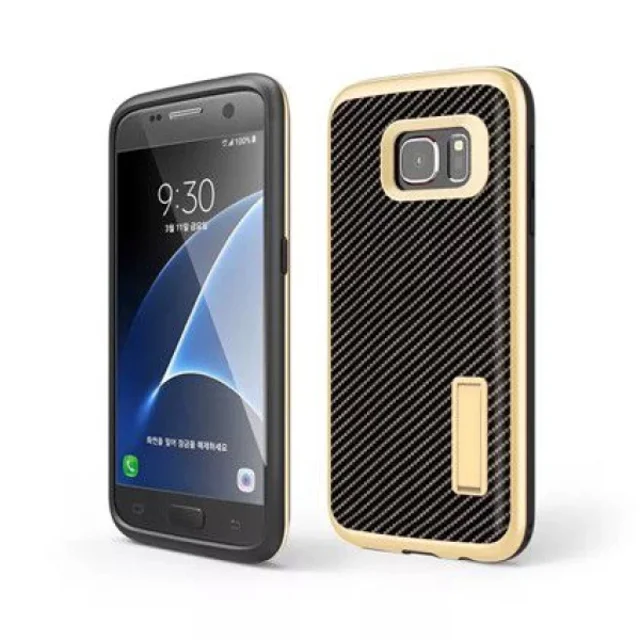 کاور Motomo سری Armor Stand مناسب Samsung Galaxy J2 2016 - تصویر 3
