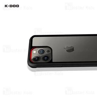 گارد ضد ضربه کی دو آیفون Apple iPhone 14 Pro Max K-DOO Ares Shockproof Case - تصویر 5
