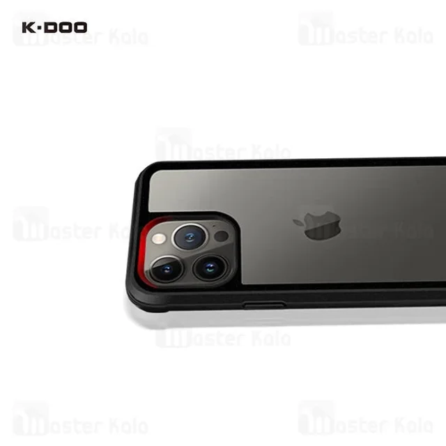 گارد ضد ضربه کی دو آیفون Apple iPhone 14 Pro Max K-DOO Ares Shockproof Case - تصویر 5