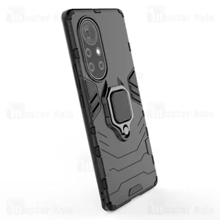 گارد ضد ضربه انگشتی Huawei Nova 8 Pro 5G Black Panther KEYSION ShockProof Armor Ring - تصویر 7