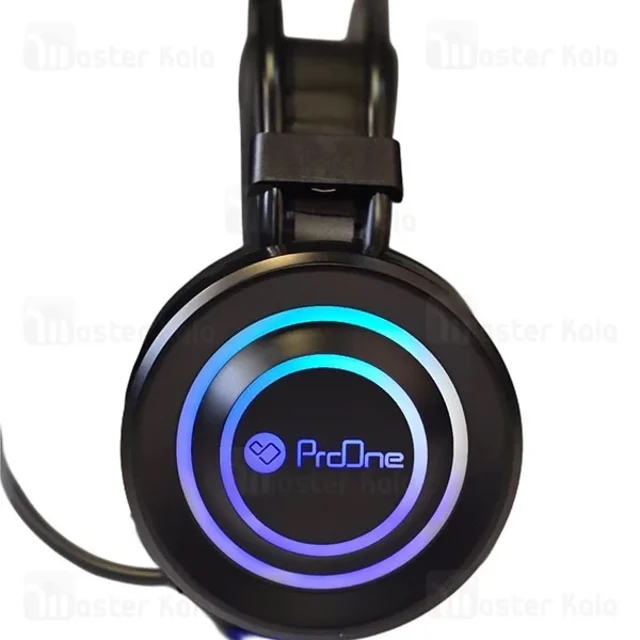 هدفون سیمی گیمینگ پرووان Proone PHG3865 - تصویر 4