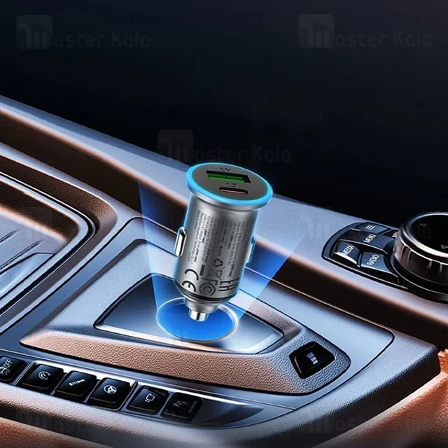 شارژر فندکی ایس فست ACEFAST B15 توان 65 وات - تصویر 8