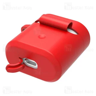 کاور محافظ سیلیکونی هندزفری هواوی هانر Huawei Honor FlyPods Pro Earphone Silicone Case - تصویر 5