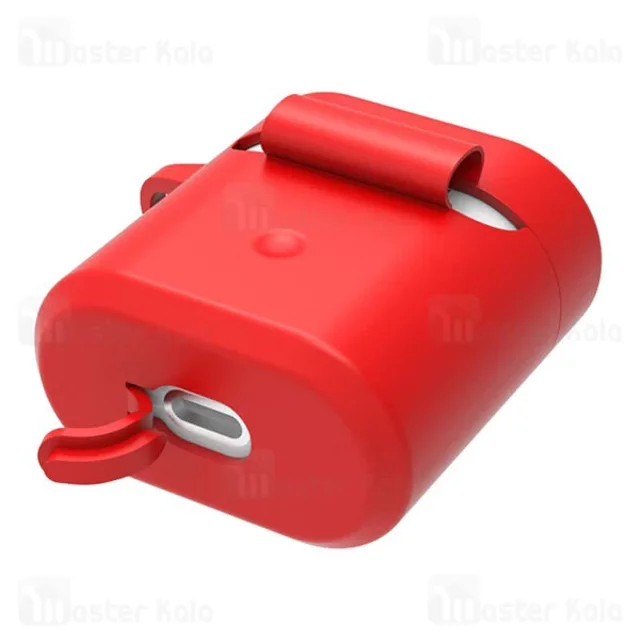 کاور محافظ سیلیکونی هندزفری هواوی هانر Huawei Honor FlyPods Pro Earphone Silicone Case - تصویر 5