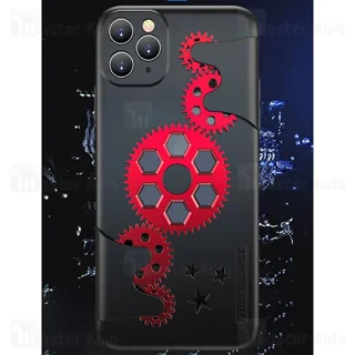 قاب چرخ دنده ای GKK اپل Apple iPhone 11 Pro GKK Machinist Gear Case - تصویر 8