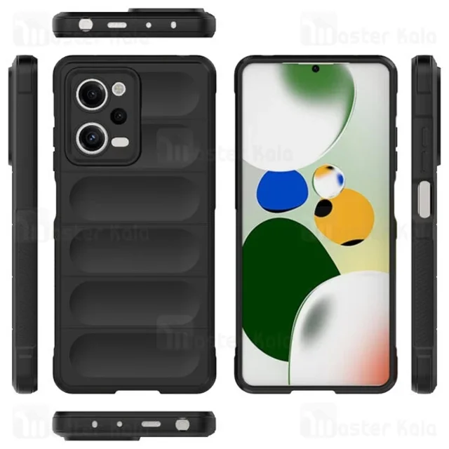 قاب سیلیکونی شیائومی Xiaomi Redmi Note 12 Pro / Poco X5 Pro Magic Shield - تصویر 2