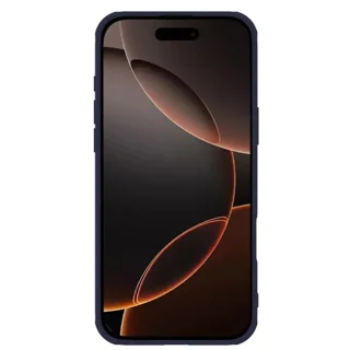 قاب نیلکینن مشکی مدل CamShield آیفون 16 پرو و آیفون 16 پرومکس - تصویر 2