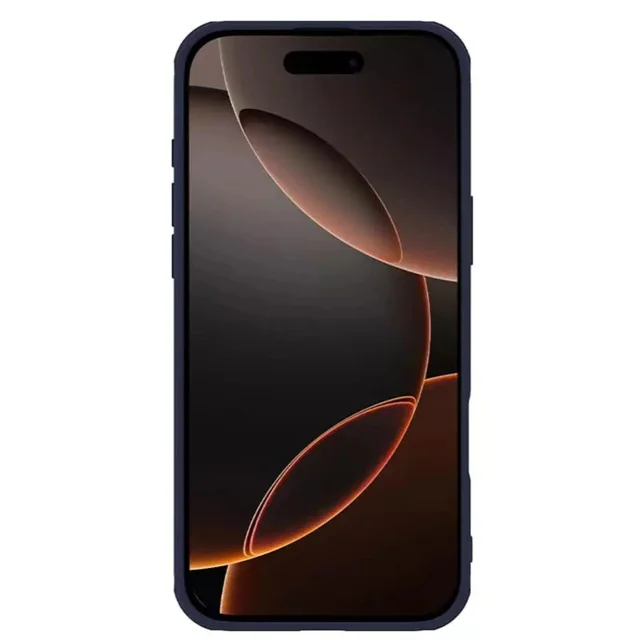 قاب نیلکینن مشکی مدل CamShield آیفون 16 پرو و آیفون 16 پرومکس - تصویر 2