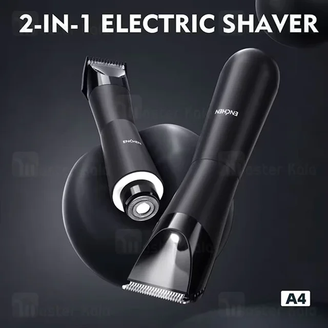 ماشین اصلاح چندکاره شیائومی انچن Enchen A4 - تصویر 6
