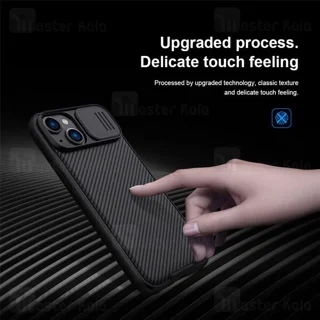 قاب محافظ iPhone 14 Plus Nillkin CamShield Pro Case دارای محافظ دوربین - تصویر 8