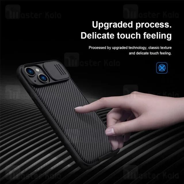 قاب محافظ iPhone 14 Plus Nillkin CamShield Pro Case دارای محافظ دوربین - تصویر 8