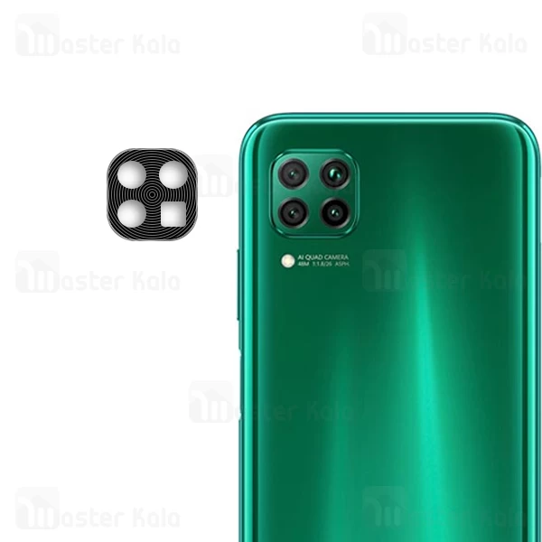 محافظ لنز فلزی دوربین موبایل Huawei Nova 7i / P40 Lite / Nova 6 SE Metal Lens Camera New