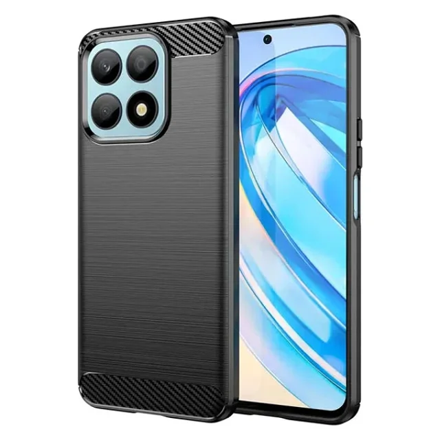 قاب فیبر کربنی آنر Honor X8a Rugged Armor Fiber Carbon - تصویر 2