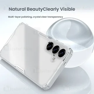 قاب محافظ نیلکین سامسونگ Samsung Galaxy S25 Plus Nillkin Nature TPU Pro Case - تصویر 6