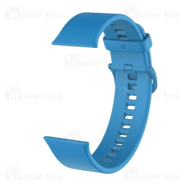 بند سیلیکونی ساعت هوشمند شیائومی Xiaomi Amazfit Bip Silicone Band - تصویر 8