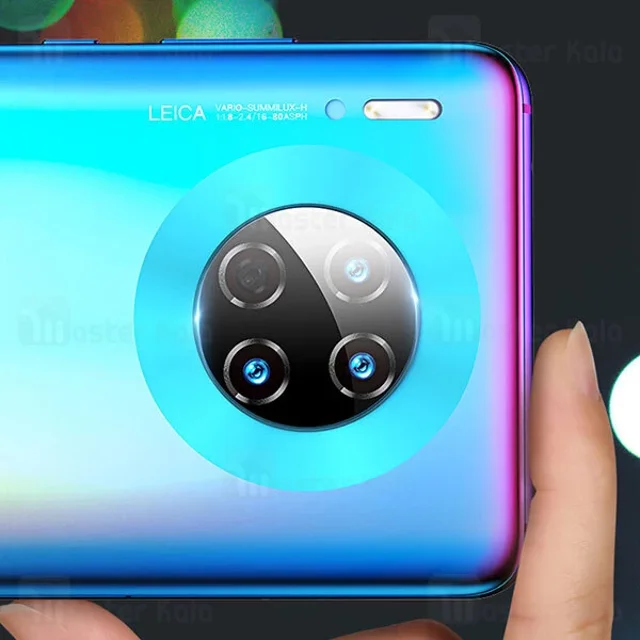 محافظ لنز دوربین شیشه ای موبایل هواوی Huawei Mate 30 Pro Lens Protector - تصویر 2