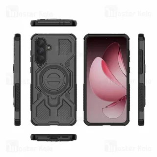 قاب ضد ضربه مگنتی Samsung Galaxy A56 5G MK Case - تصویر 7