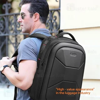 کوله بیوا Biva Bag-04 مناسب برای لپ تاپ 15.6 اینچ - تصویر 6