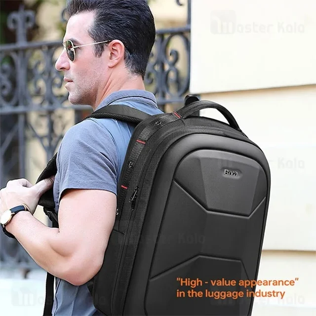 کوله بیوا Biva Bag-04 مناسب برای لپ تاپ 15.6 اینچ - تصویر 6