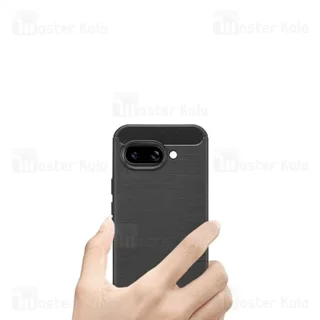 قاب فیبر کربنی گوگل Google Pixel 9a Rugged Armor Fiber Carbon - تصویر 2