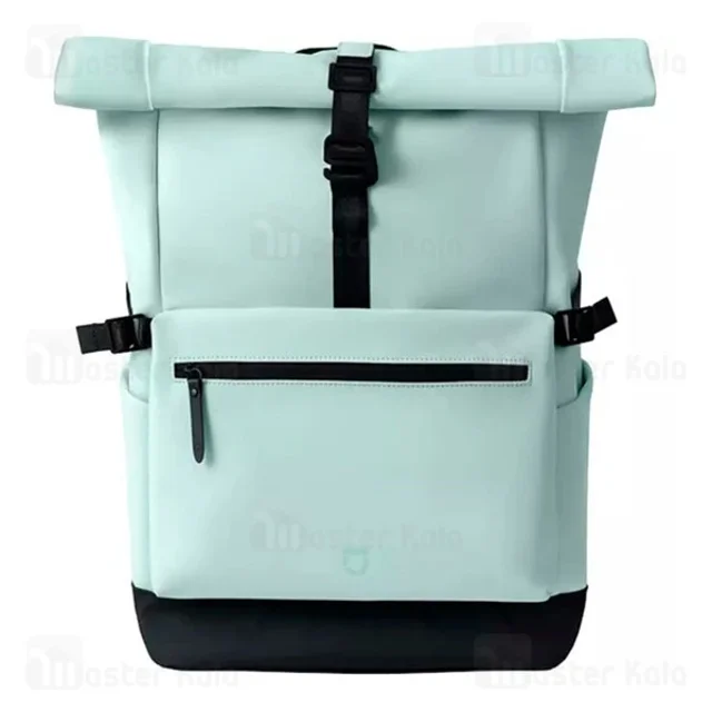 کوله شیائومی Xiaomi Mijia Rolled-edge Casual Backpack MJXXB01RM مناسب برای لپ تاپ 15.6 - تصویر 4