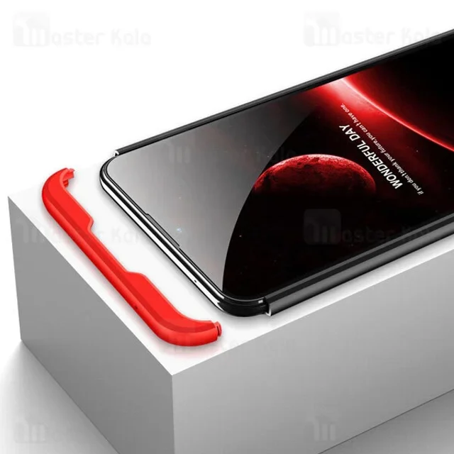 قاب 360 درجه سامسونگ Samsung Galaxy A02s / M02s GKK 360 Full Case - تصویر 5